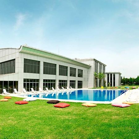 Life Port Hotel Istanbul Sekerpinari Zewnętrze zdjęcie