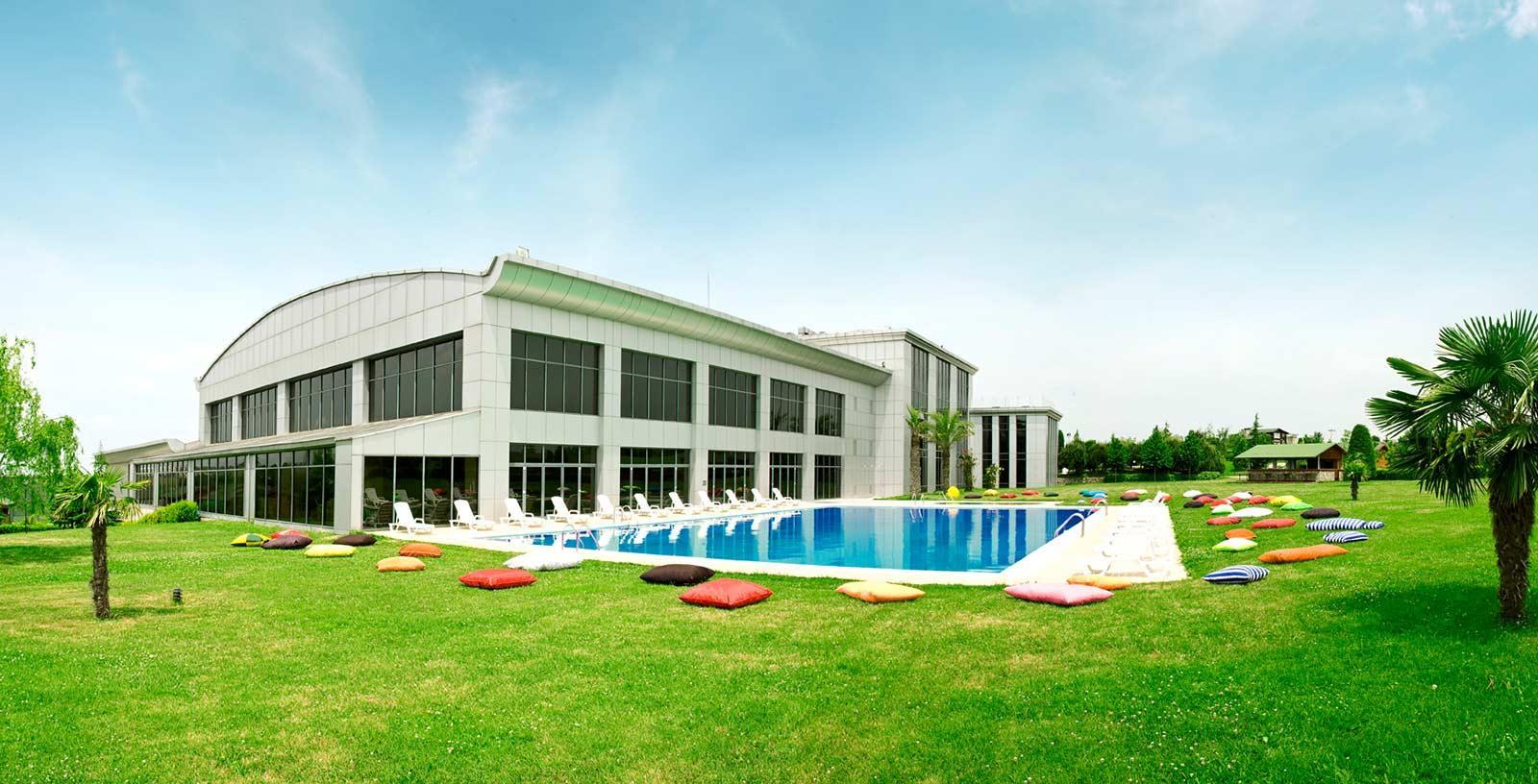 Life Port Hotel Istanbul Sekerpinari Zewnętrze zdjęcie