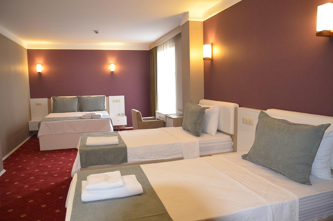 Life Port Hotel Istanbul Sekerpinari Zewnętrze zdjęcie