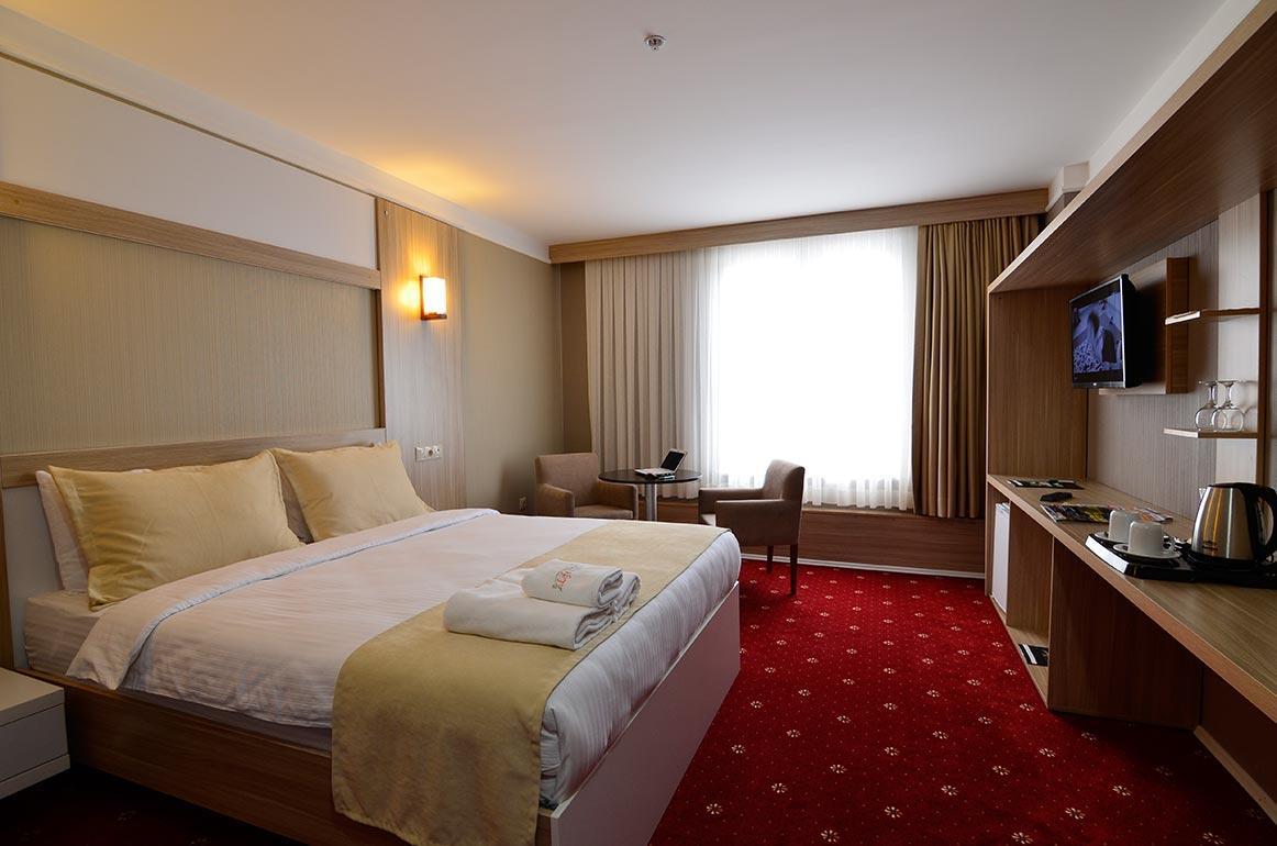 Life Port Hotel Istanbul Sekerpinari Zewnętrze zdjęcie